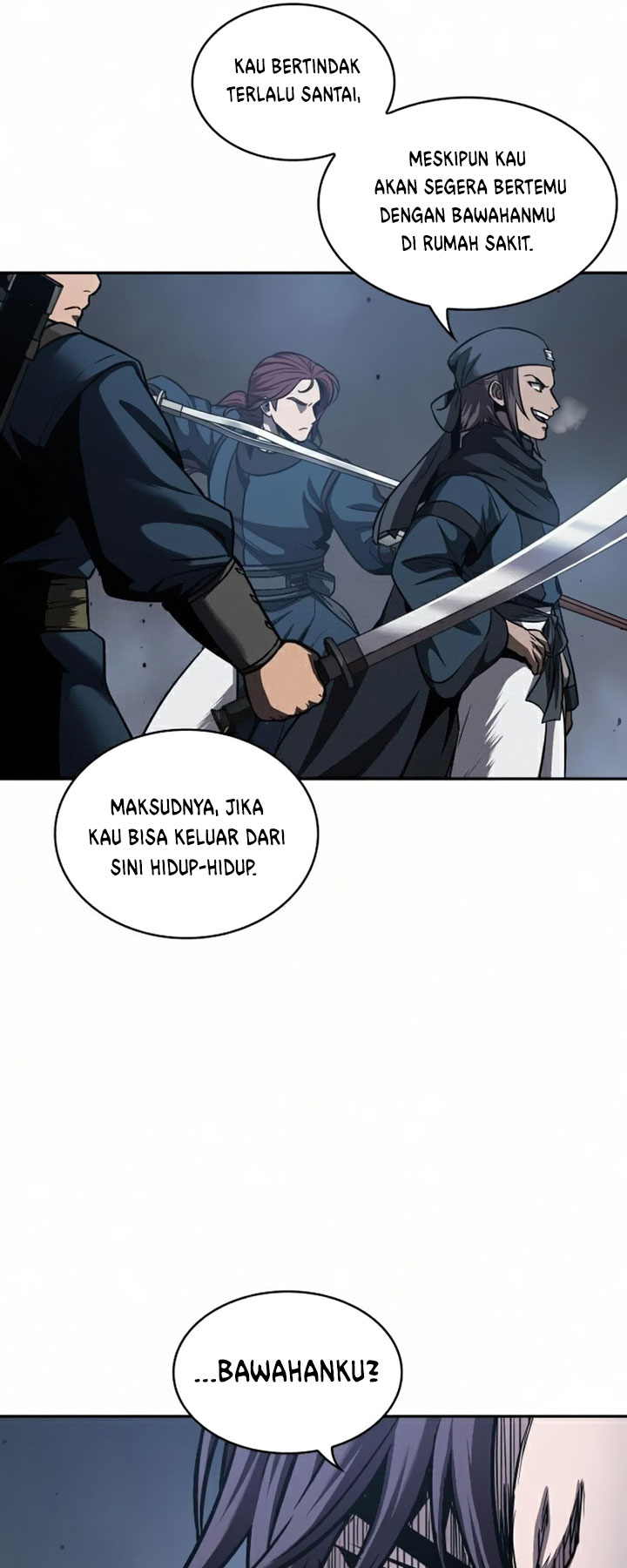Nano Machine Chapter 84 Halaman 62