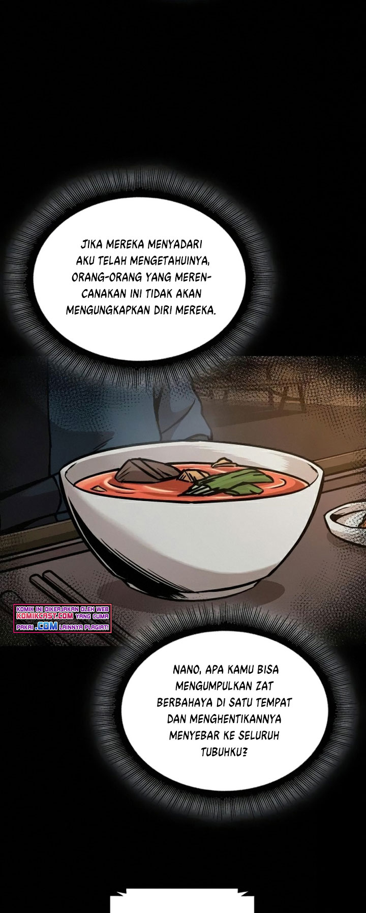 Nano Machine Chapter 85 Halaman 15