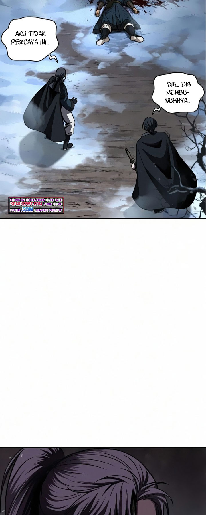 Nano Machine Chapter 85 Halaman 28