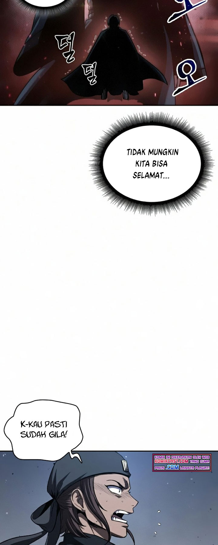 Nano Machine Chapter 85 Halaman 31