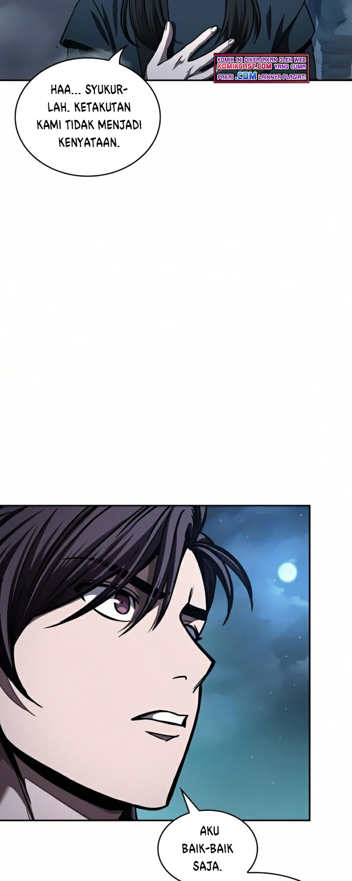 Nano Machine Chapter 85 Halaman 42