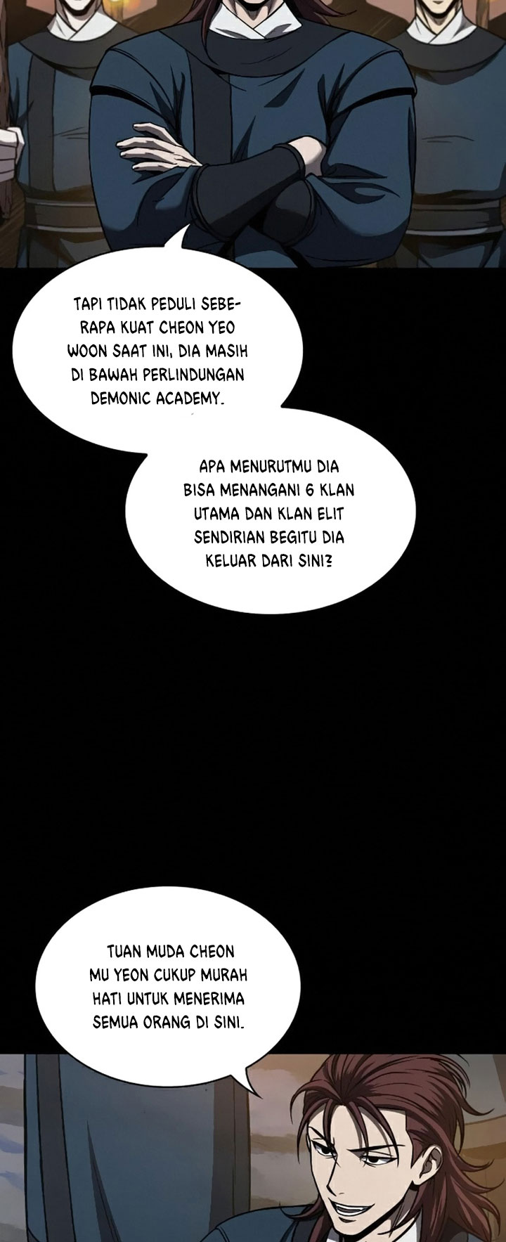 Nano Machine Chapter 85 Halaman 45