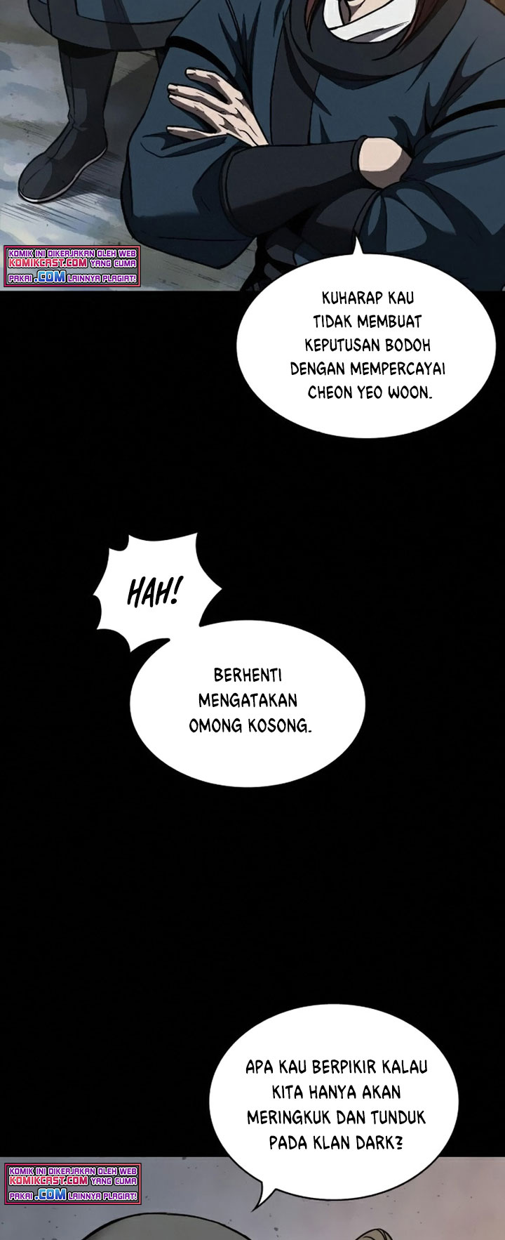 Nano Machine Chapter 85 Halaman 46