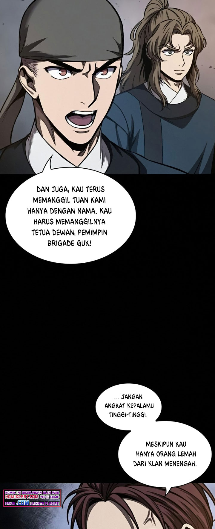Nano Machine Chapter 85 Halaman 47