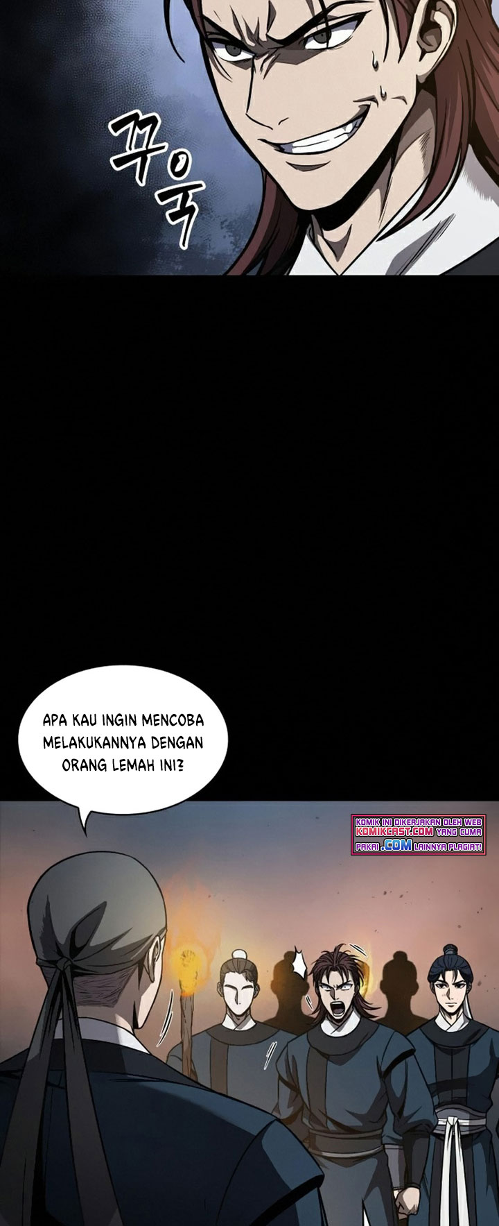 Nano Machine Chapter 85 Halaman 48