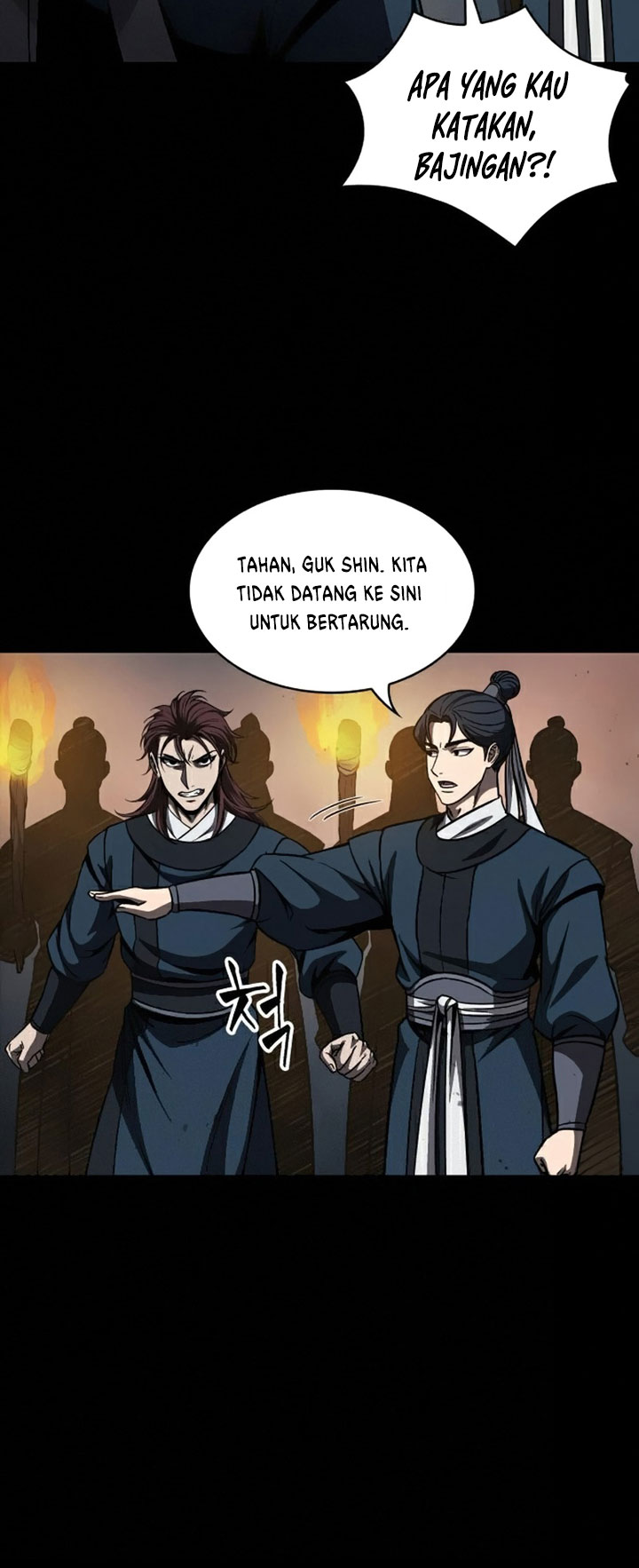 Nano Machine Chapter 85 Halaman 49