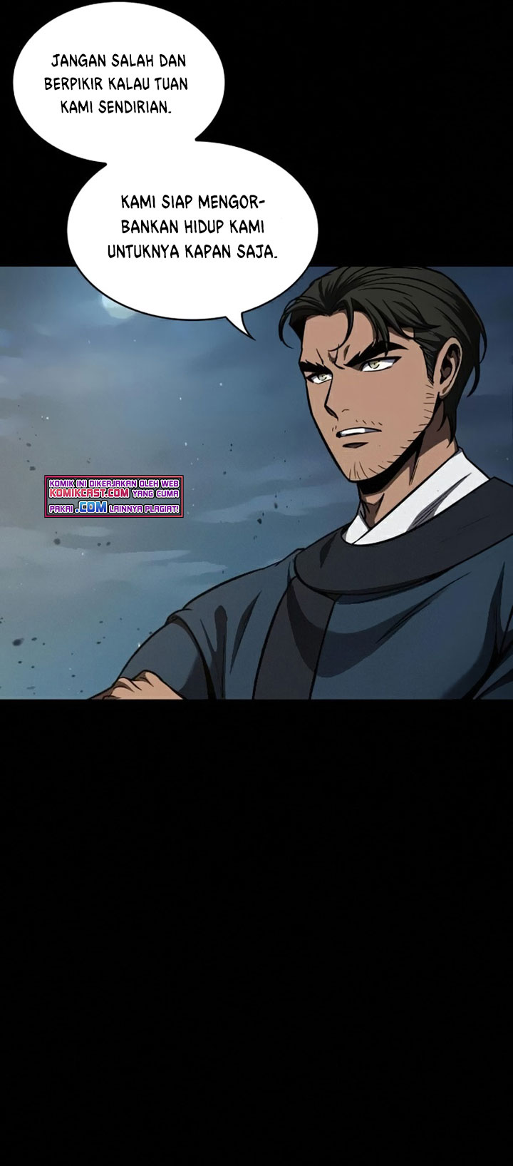 Nano Machine Chapter 85 Halaman 50