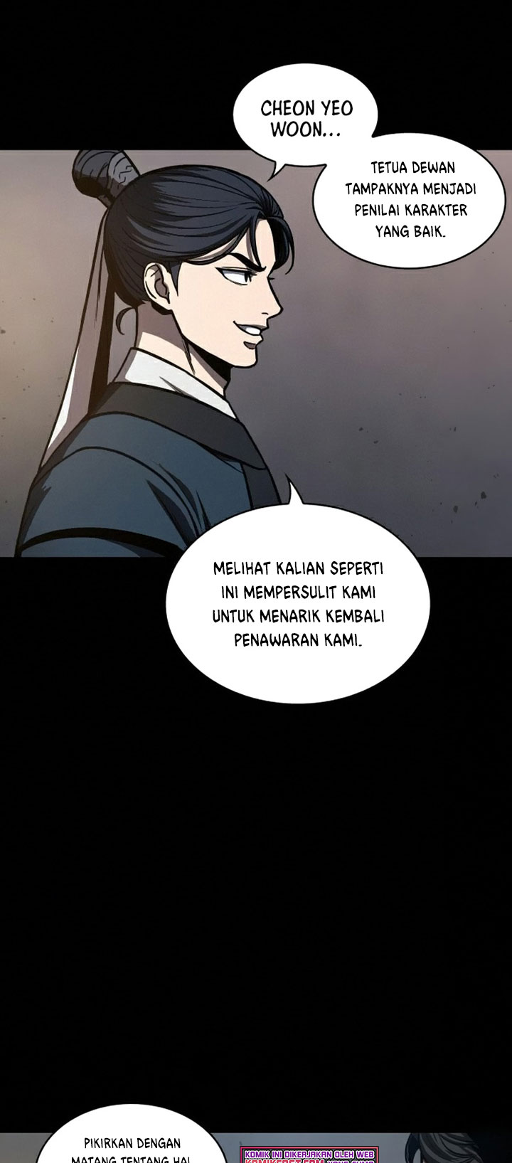 Nano Machine Chapter 85 Halaman 51