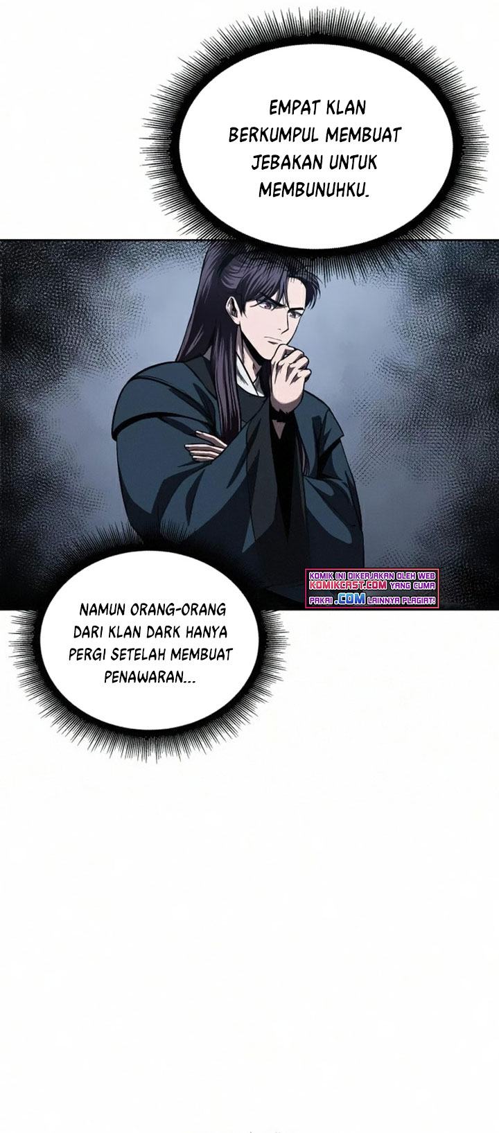 Nano Machine Chapter 85 Halaman 55