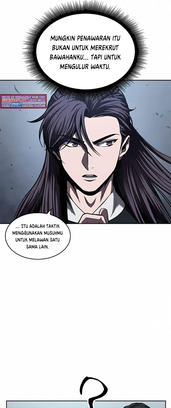 Nano Machine Chapter 85 Halaman 56