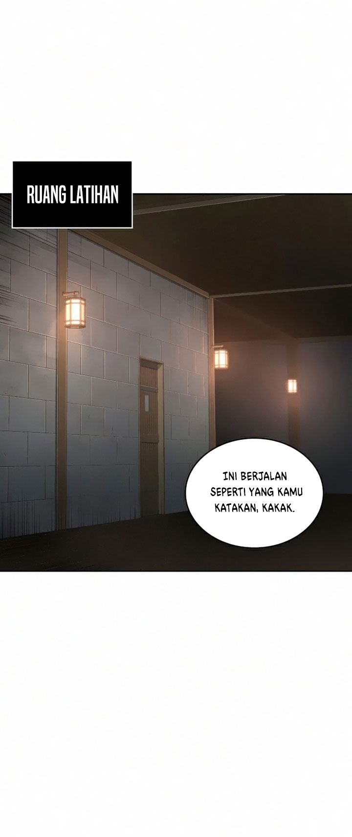 Nano Machine Chapter 85 Halaman 58