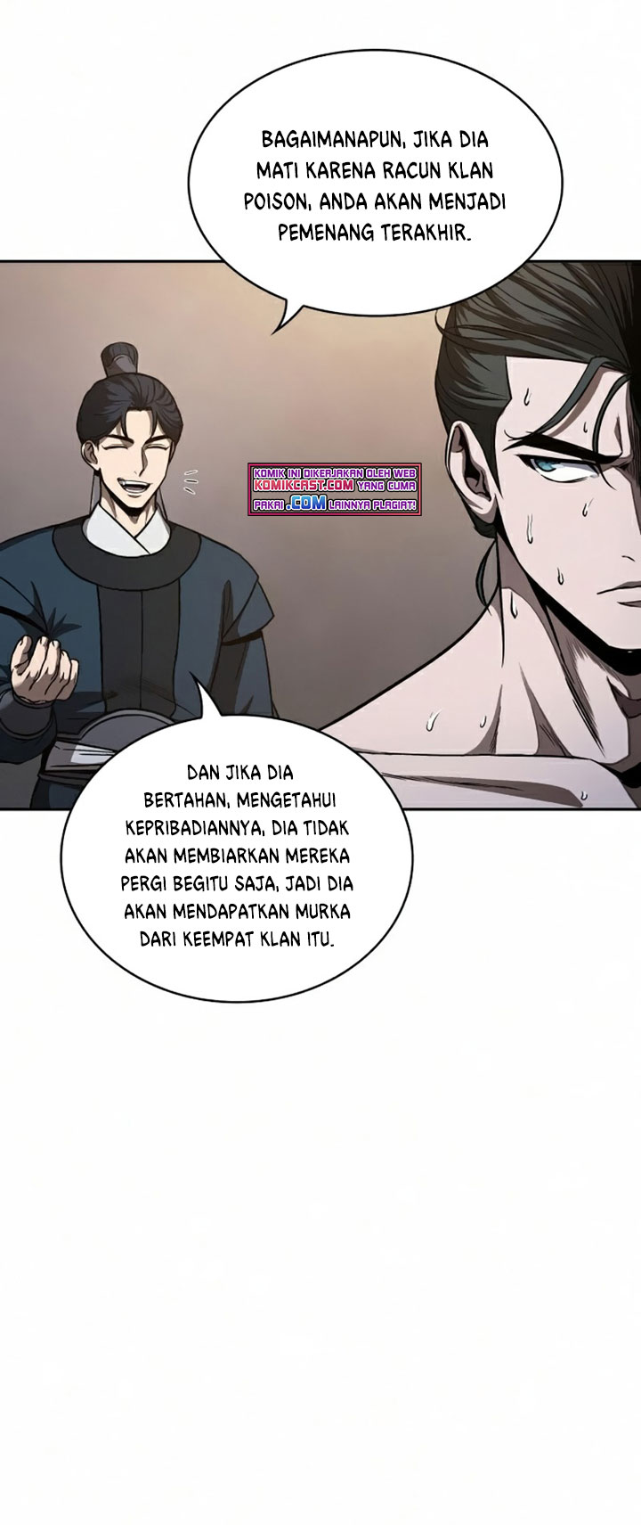 Nano Machine Chapter 85 Halaman 61