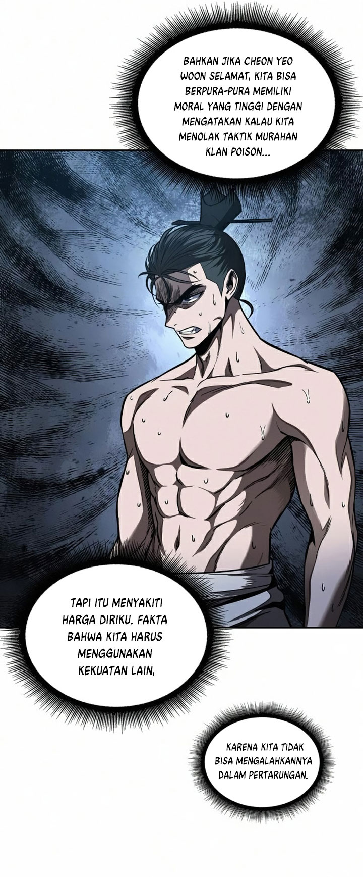 Nano Machine Chapter 85 Halaman 62