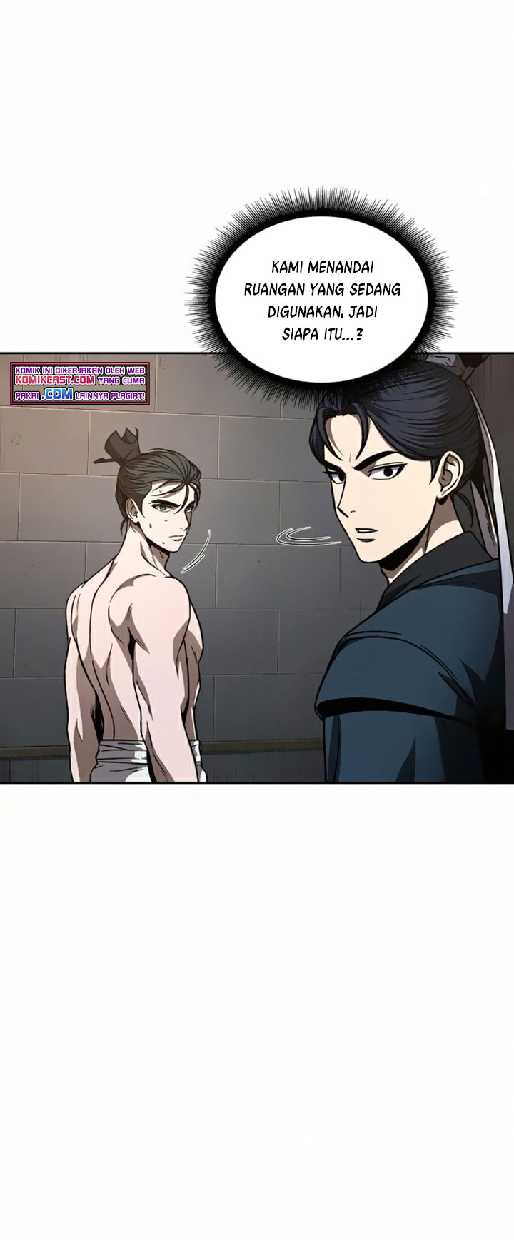 Nano Machine Chapter 85 Halaman 64