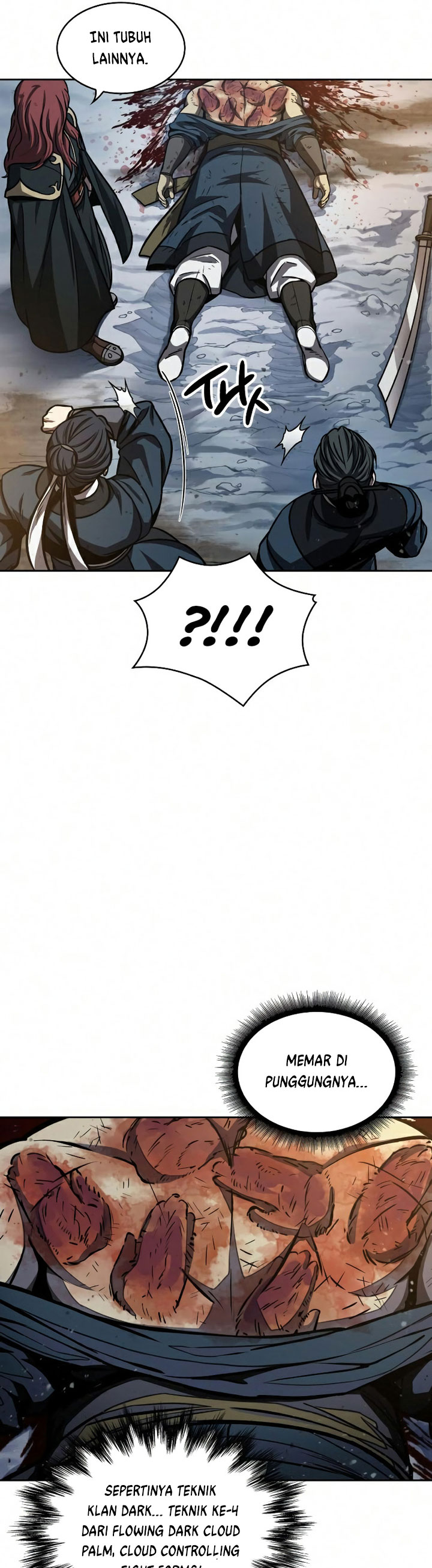 Nano Machine Chapter 86 Halaman 14