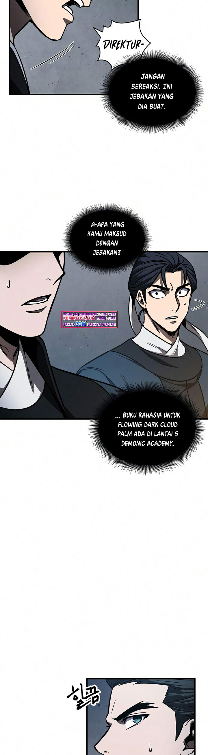 Nano Machine Chapter 86 Halaman 16