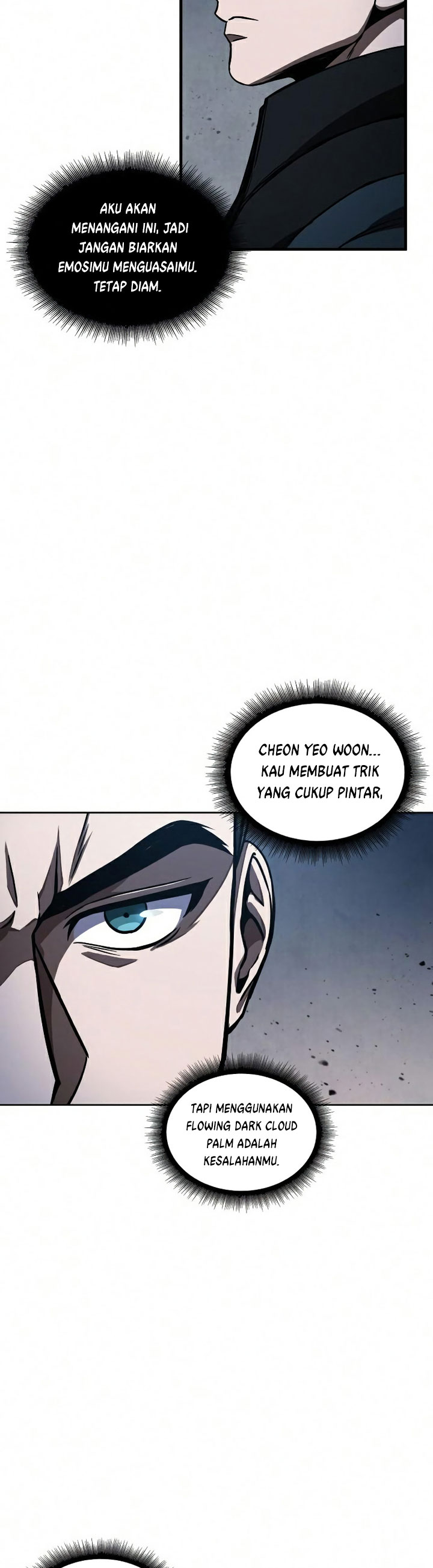 Nano Machine Chapter 86 Halaman 17