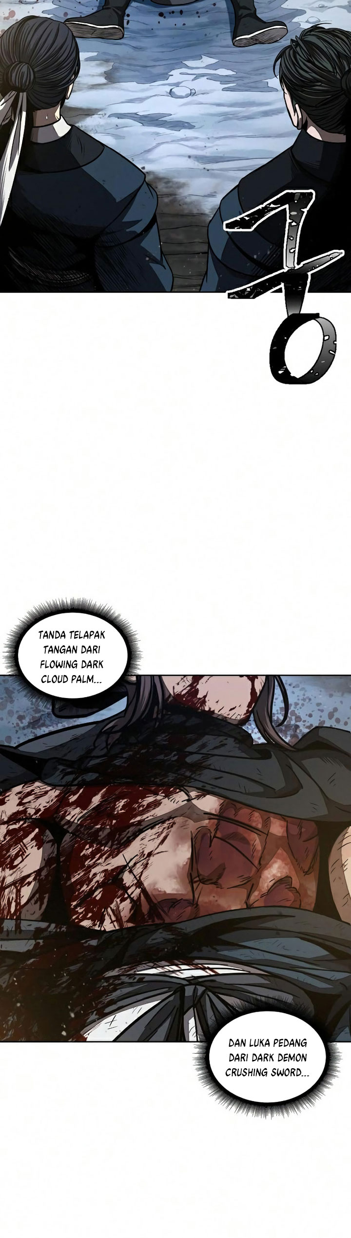 Nano Machine Chapter 86 Halaman 21