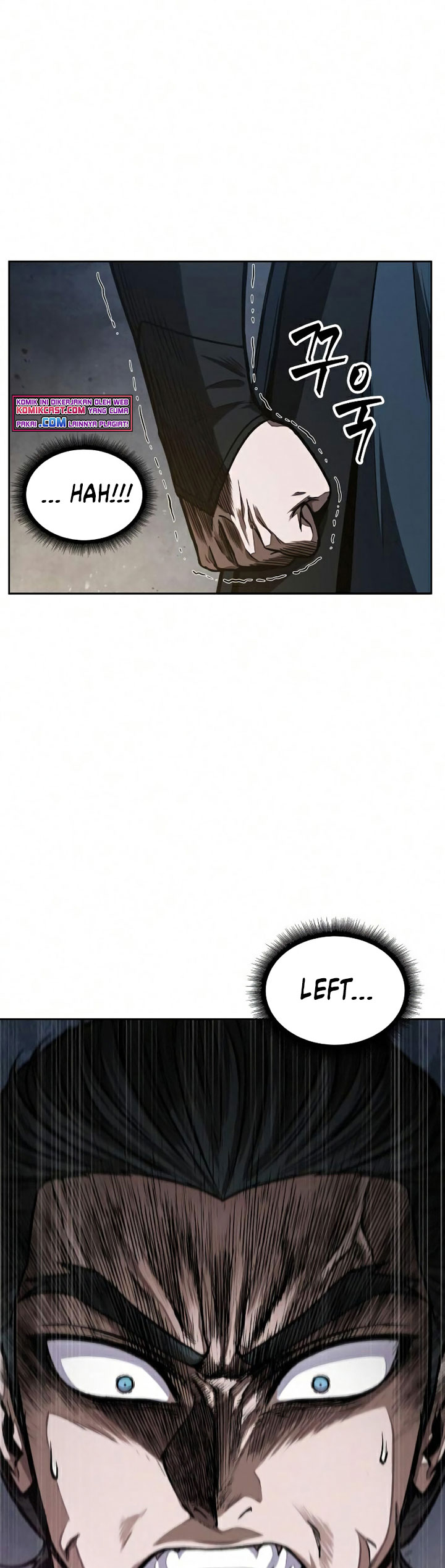 Nano Machine Chapter 86 Halaman 22