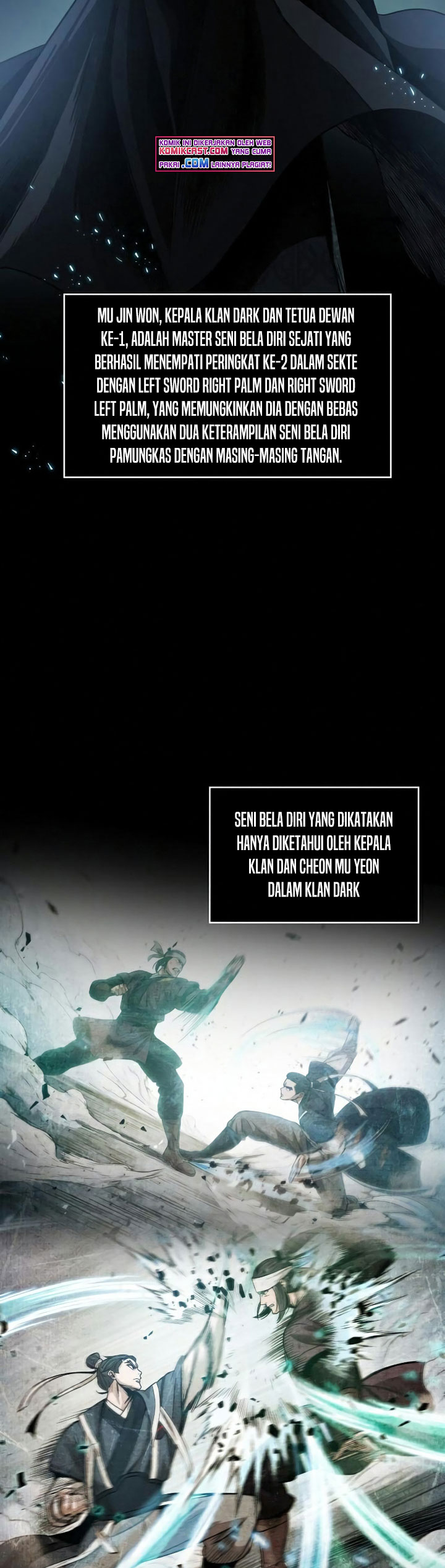 Nano Machine Chapter 86 Halaman 24