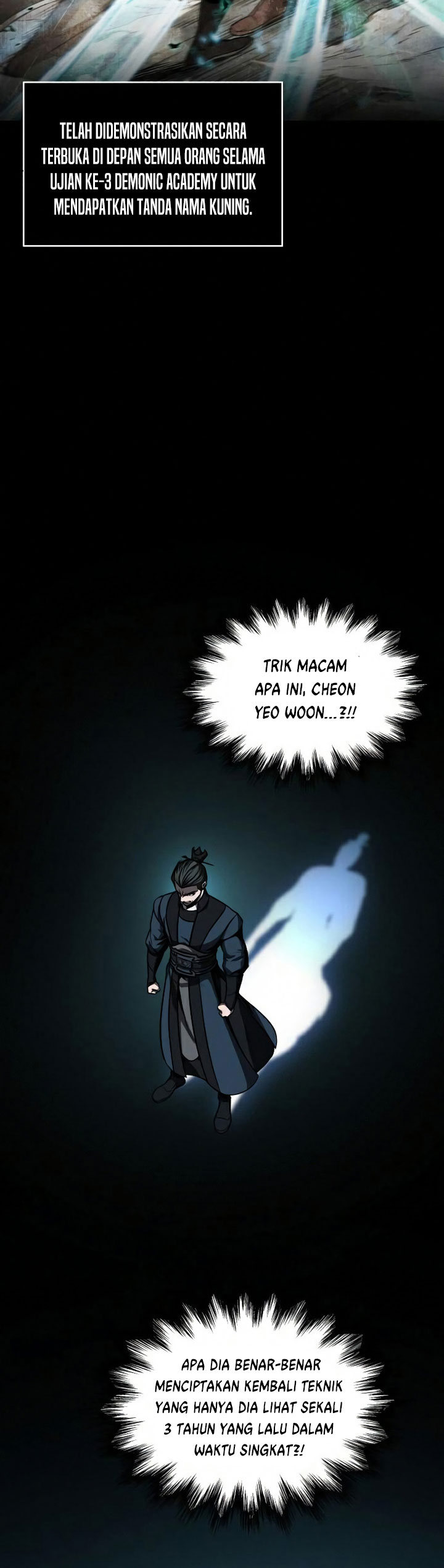 Nano Machine Chapter 86 Halaman 25