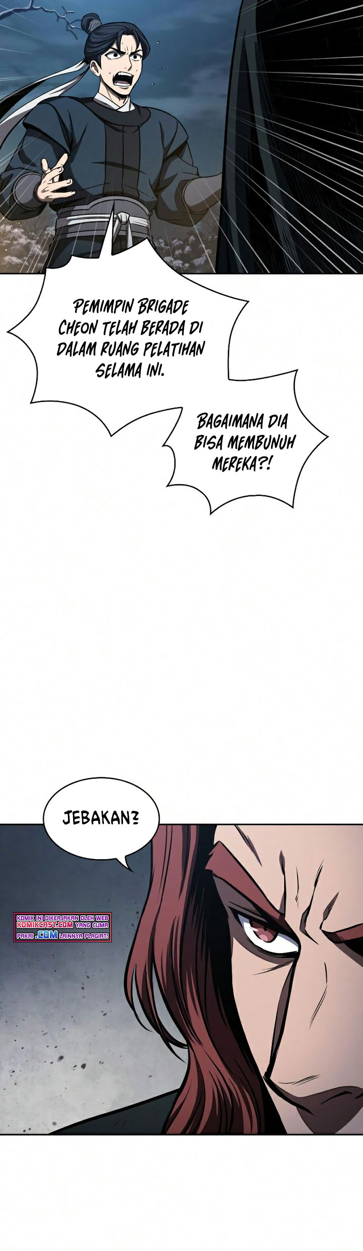 Nano Machine Chapter 86 Halaman 27