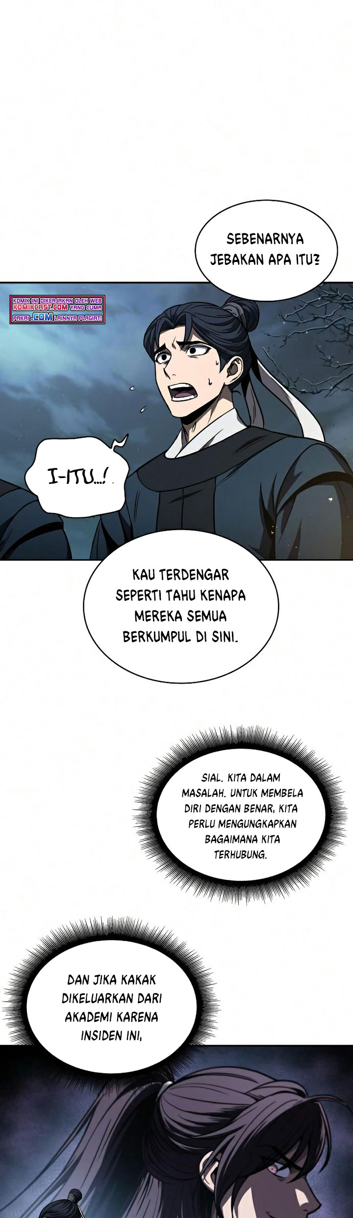 Nano Machine Chapter 86 Halaman 28