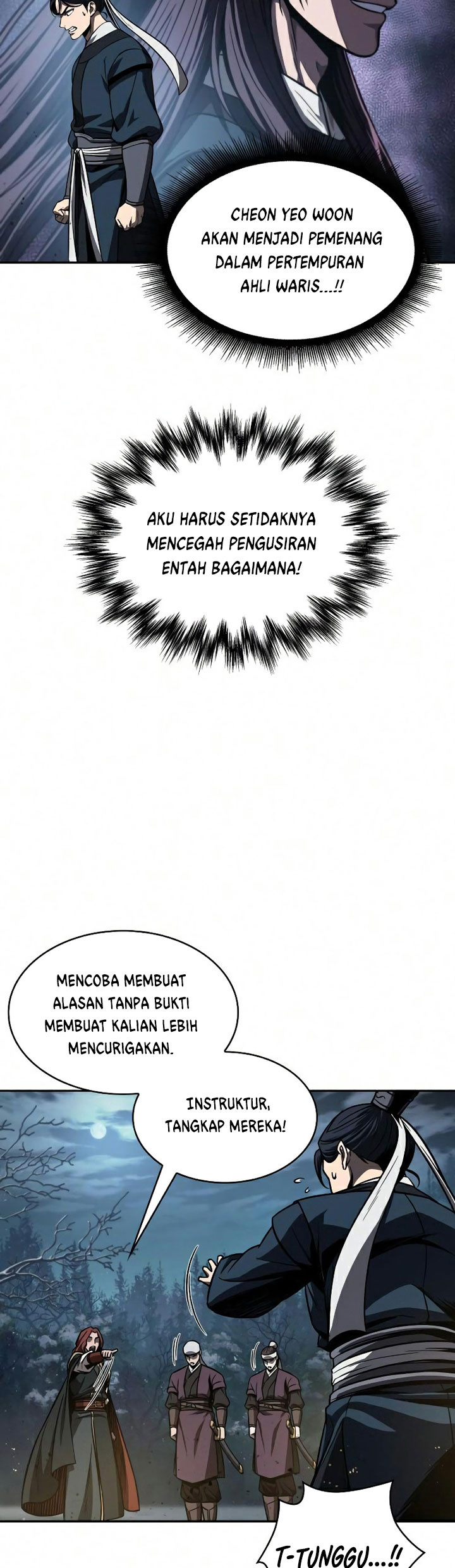 Nano Machine Chapter 86 Halaman 29
