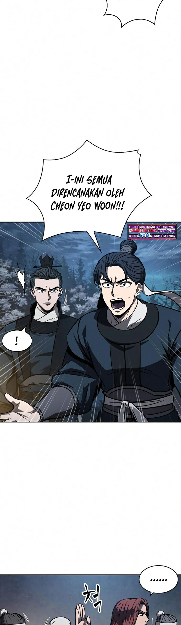 Nano Machine Chapter 86 Halaman 30