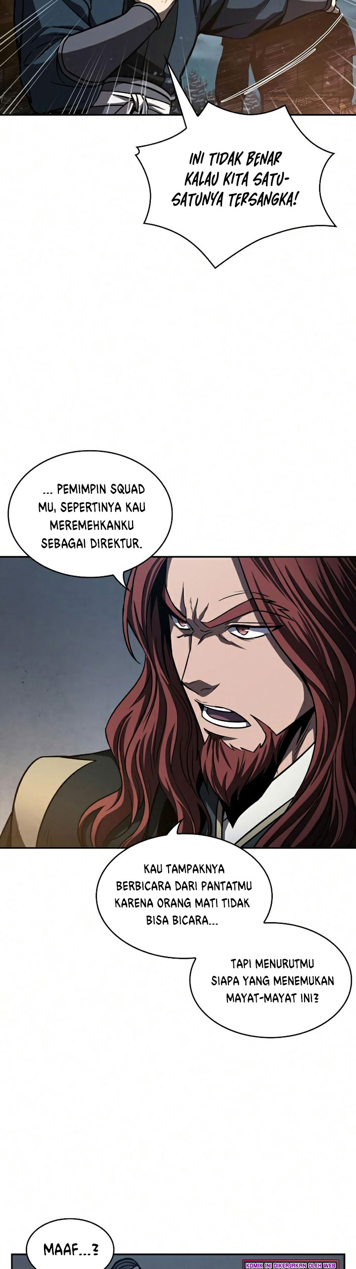 Nano Machine Chapter 86 Halaman 33
