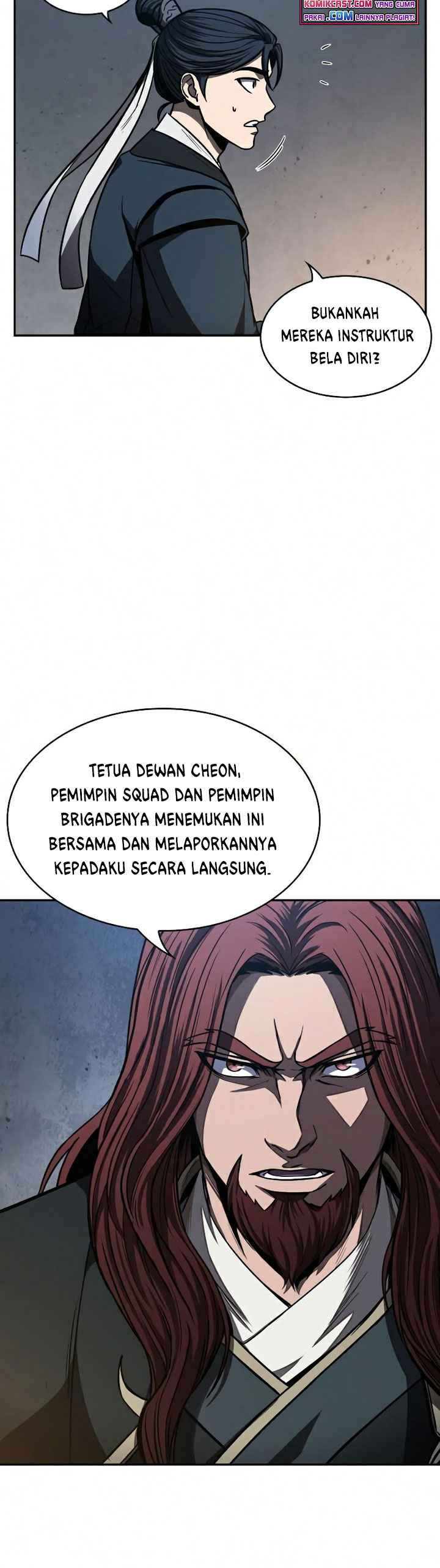 Nano Machine Chapter 86 Halaman 34