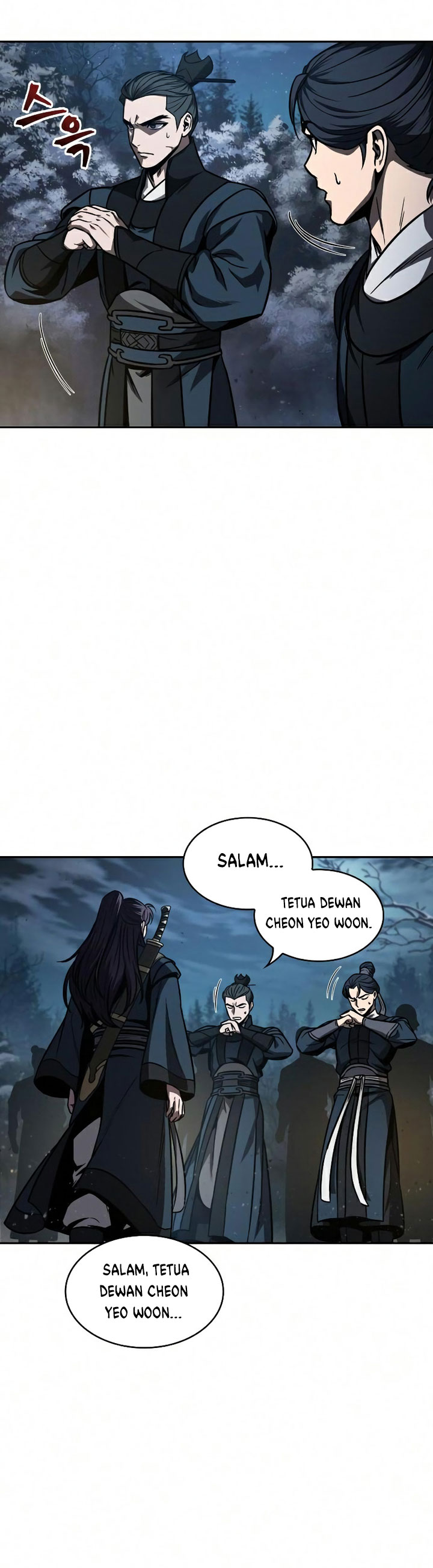 Nano Machine Chapter 86 Halaman 39