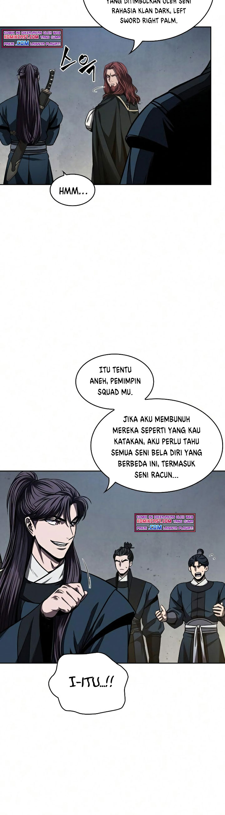 Nano Machine Chapter 86 Halaman 43