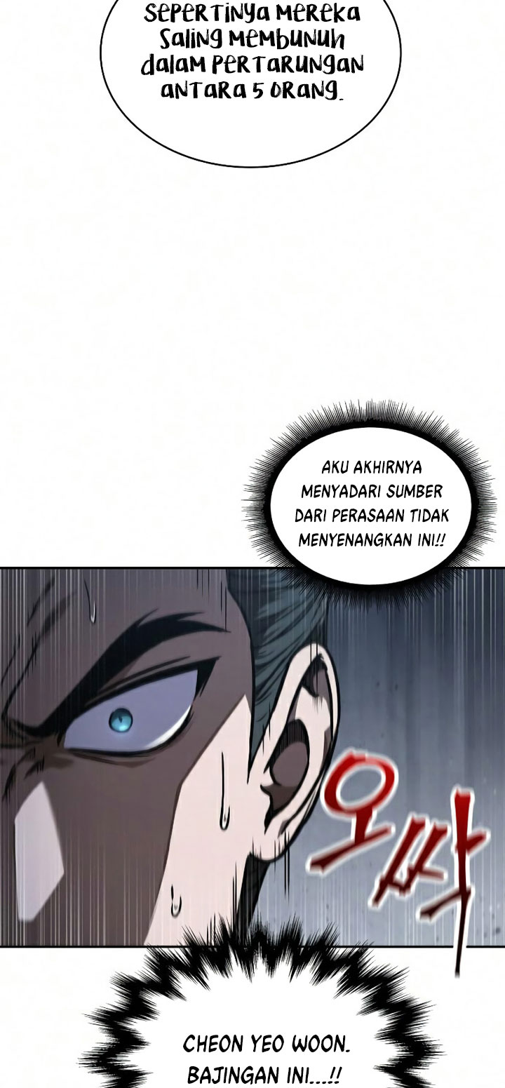 Nano Machine Chapter 86 Halaman 45