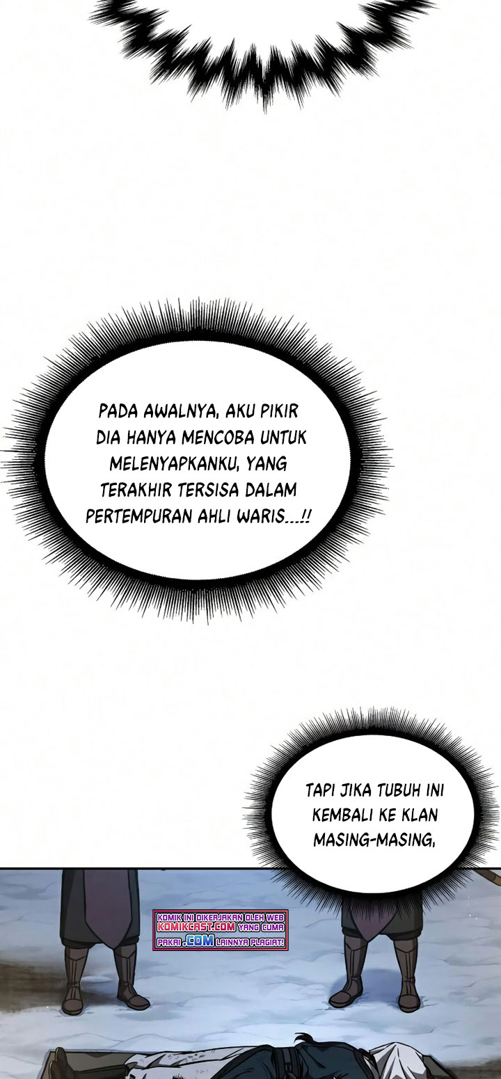 Nano Machine Chapter 86 Halaman 46