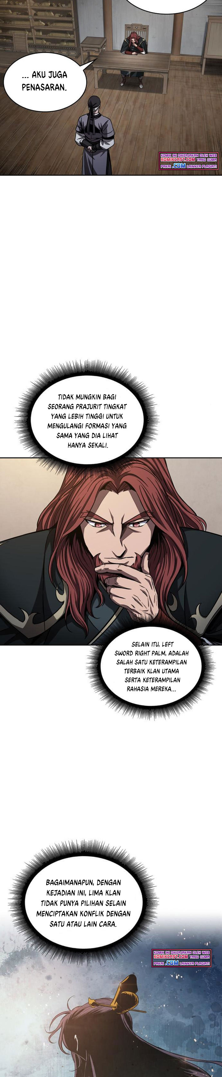 Nano Machine Chapter 87 Halaman 6