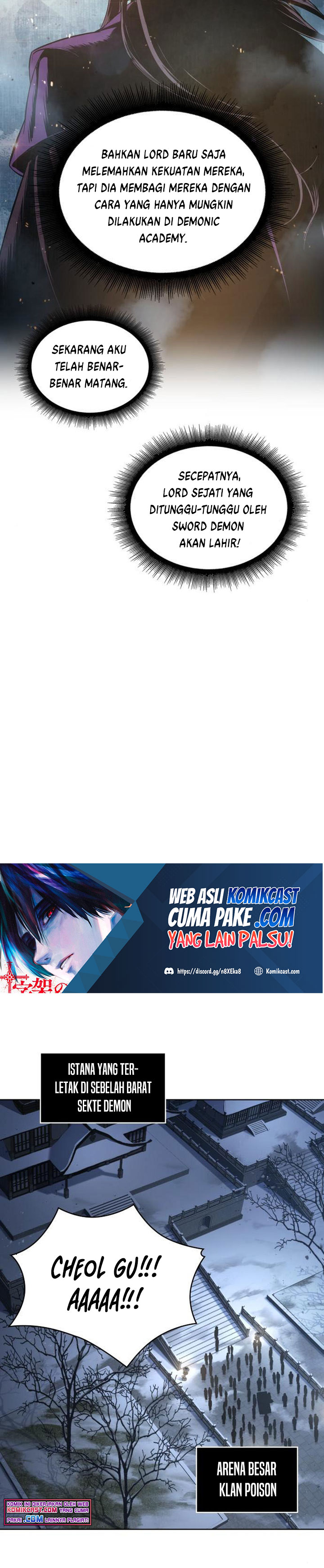 Nano Machine Chapter 87 Halaman 7
