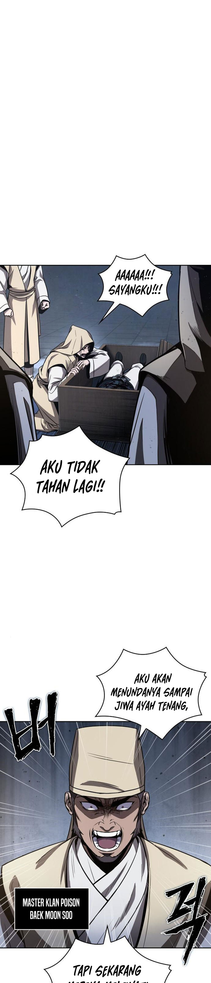 Nano Machine Chapter 87 Halaman 8