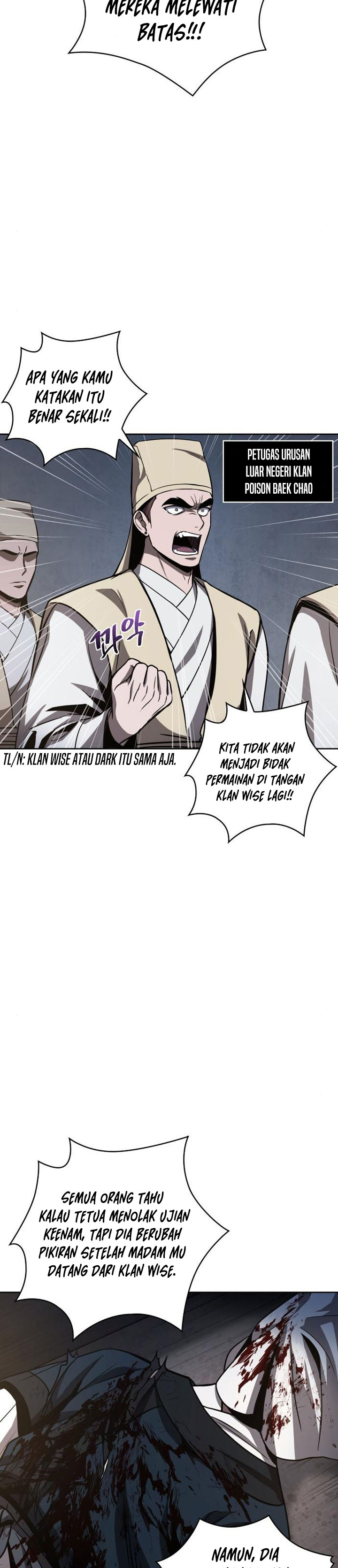 Nano Machine Chapter 87 Halaman 9