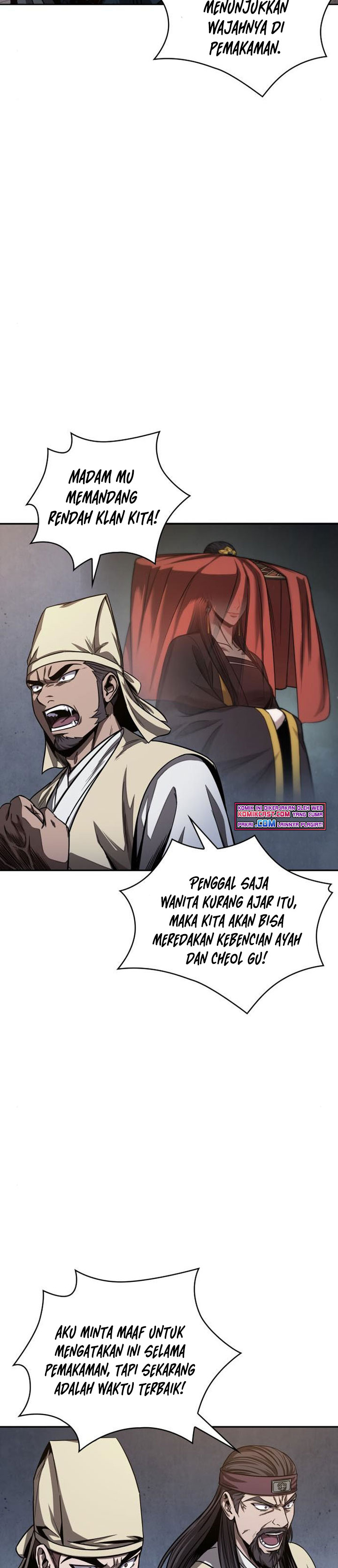 Nano Machine Chapter 87 Halaman 10