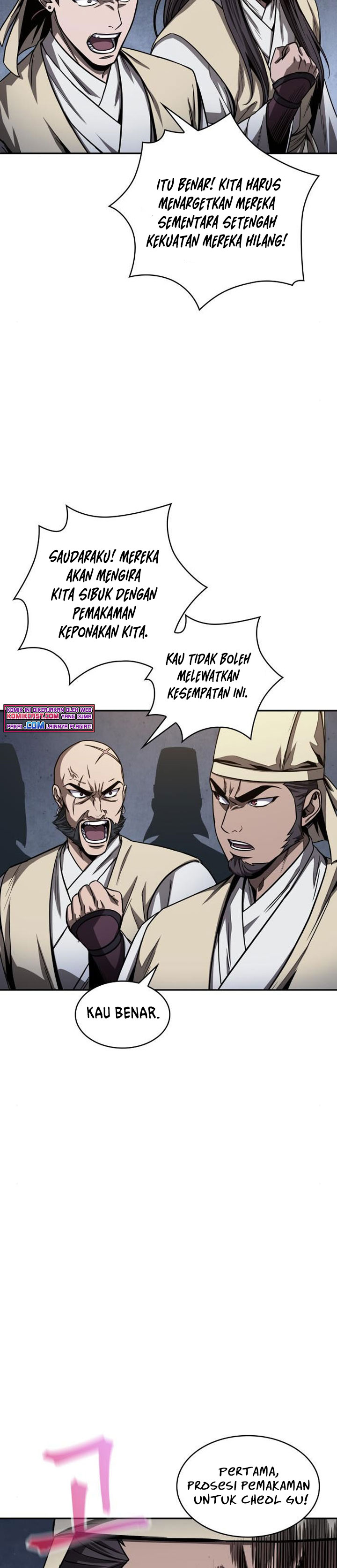 Nano Machine Chapter 87 Halaman 11
