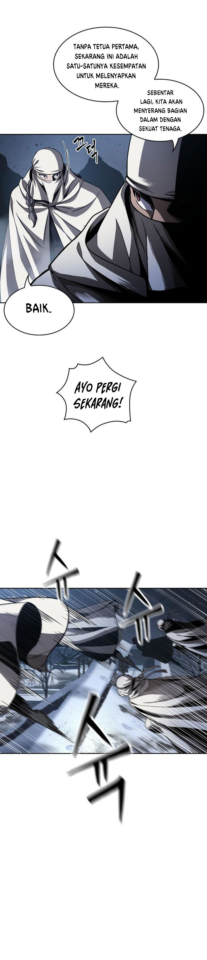 Nano Machine Chapter 87 Halaman 13