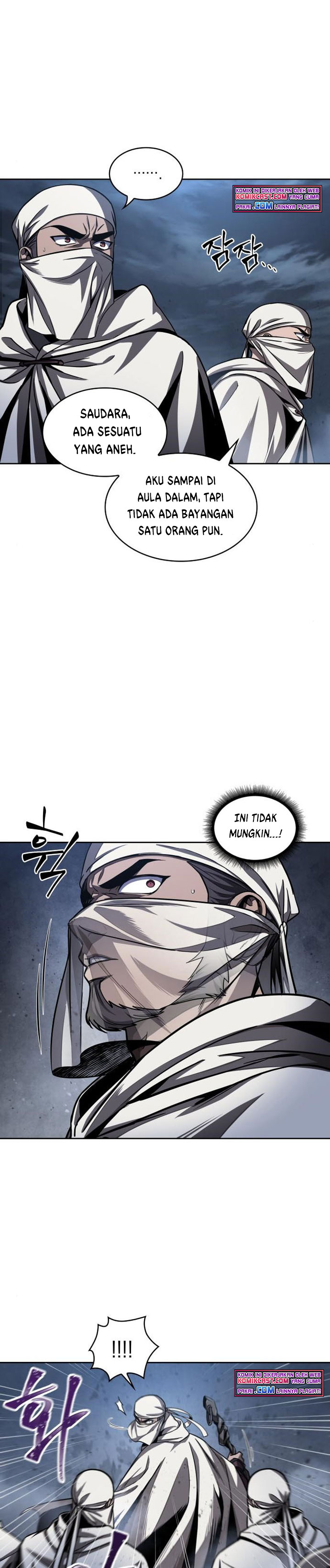 Nano Machine Chapter 87 Halaman 15