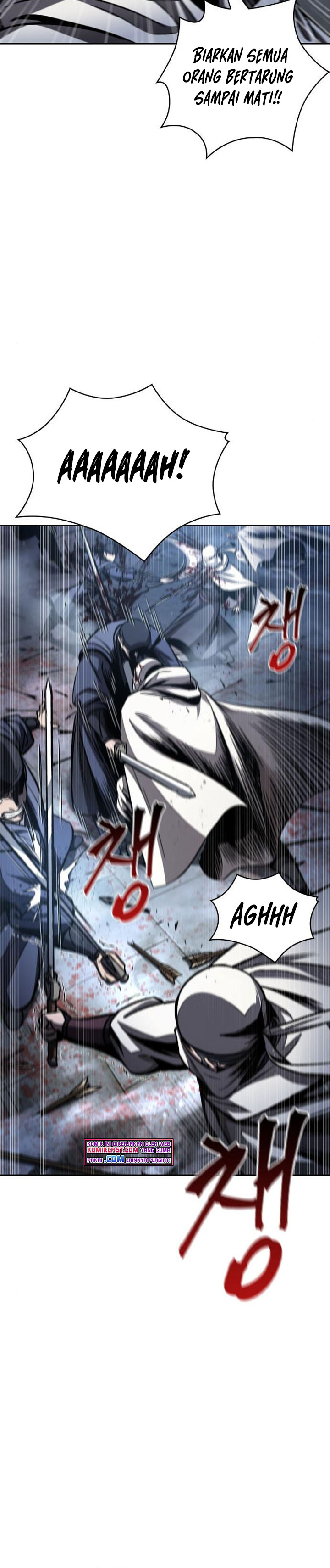 Nano Machine Chapter 87 Halaman 19