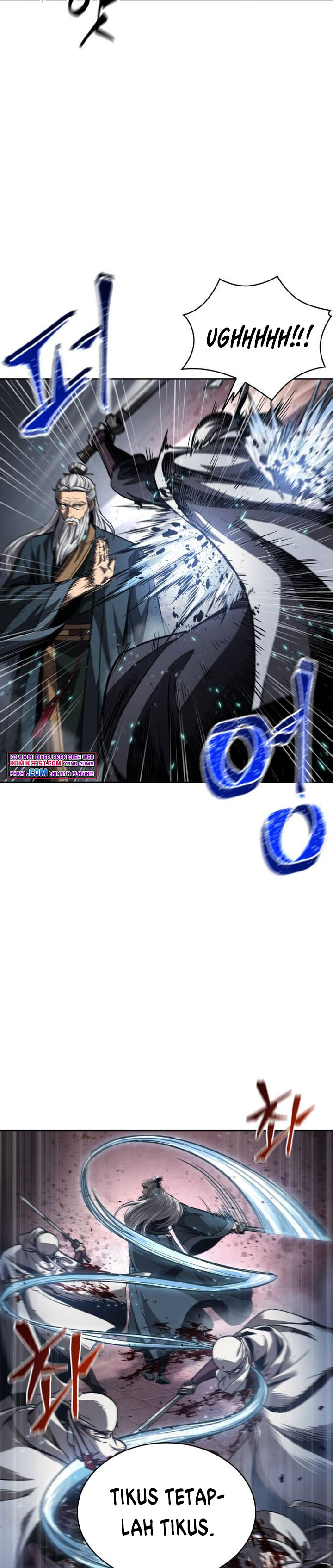 Nano Machine Chapter 87 Halaman 21