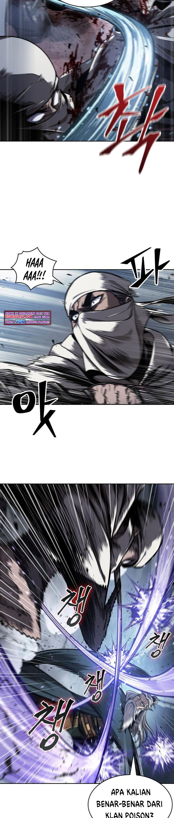 Nano Machine Chapter 87 Halaman 22