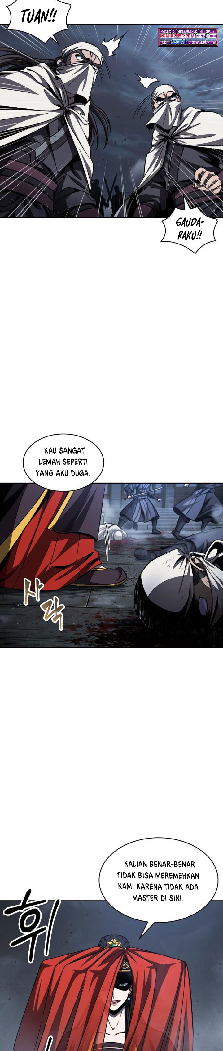 Nano Machine Chapter 87 Halaman 24