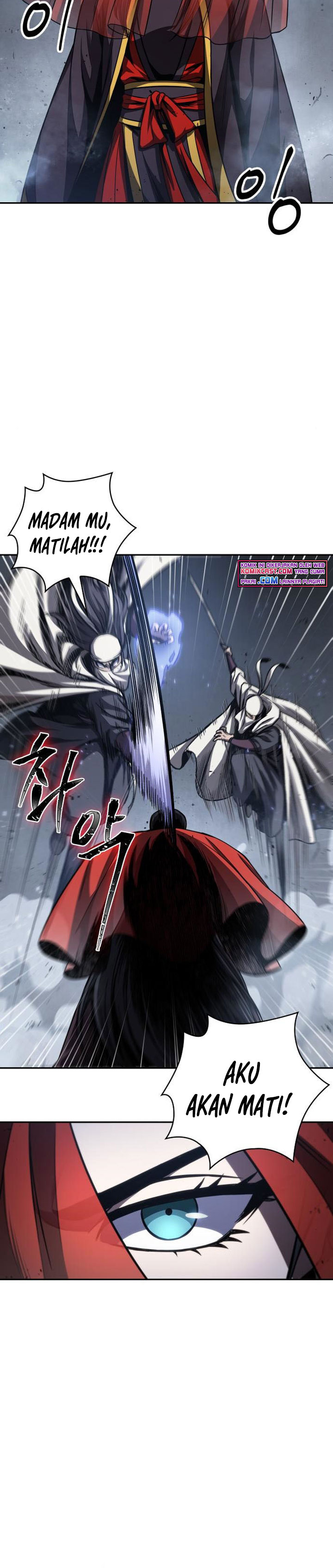 Nano Machine Chapter 87 Halaman 25