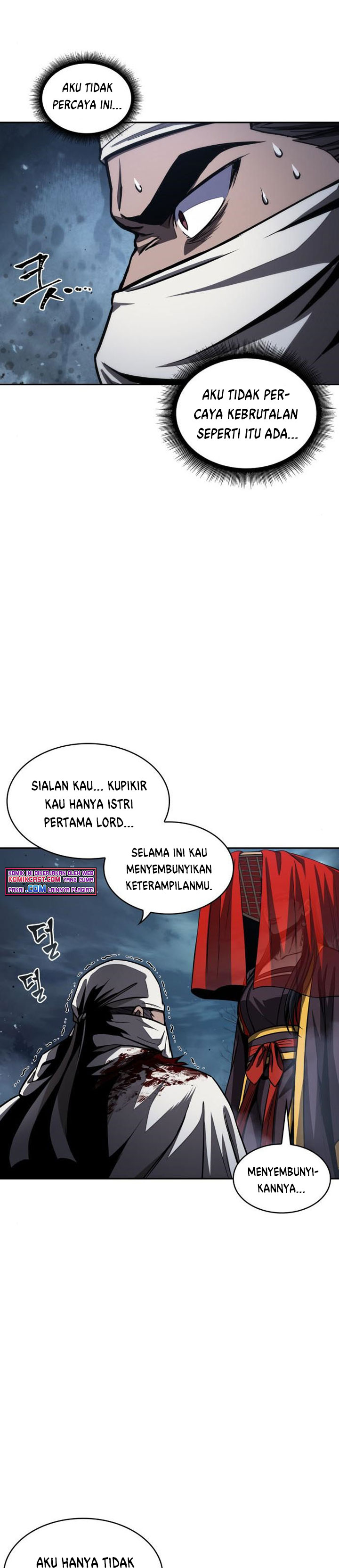 Nano Machine Chapter 87 Halaman 28