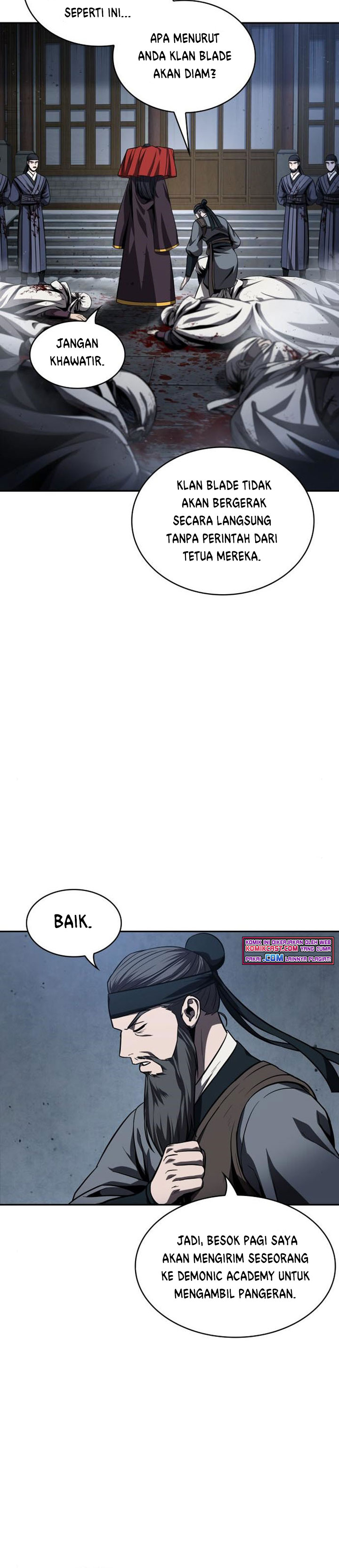 Nano Machine Chapter 87 Halaman 31